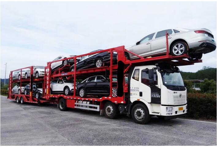 厦门到桦川县轿车托运